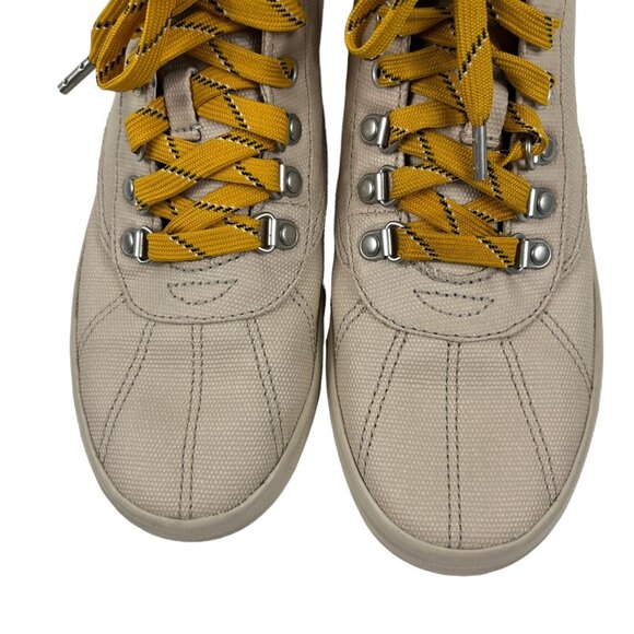 Keds Sneaker Bootie Scout Water Resistant Tan Lace Up WF63597 Size 7 - Picture 10 of 16